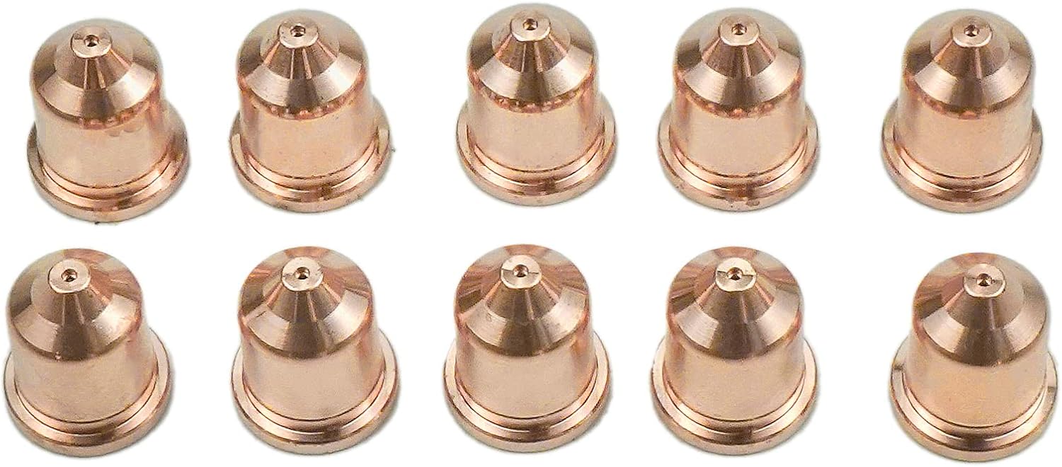 Plasma Cutter Nozzle Tips 45Amp 220941 Fit PMX 45XP/65/85/105 Plasma