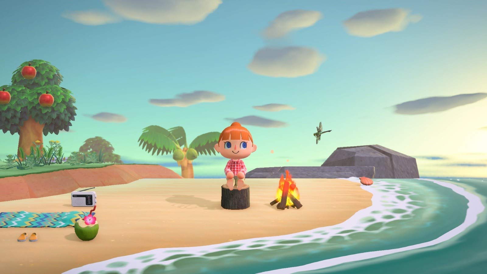 Animal Crossing: New Horizons [Nintendo Switch] – wersja niemiecka