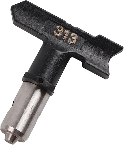 Miniatura 9 de Boquilla de pintura de acero de tungsteno reversible Punta de pulverización de pintura sin aire Accesorios de máquina de pulverización (317)