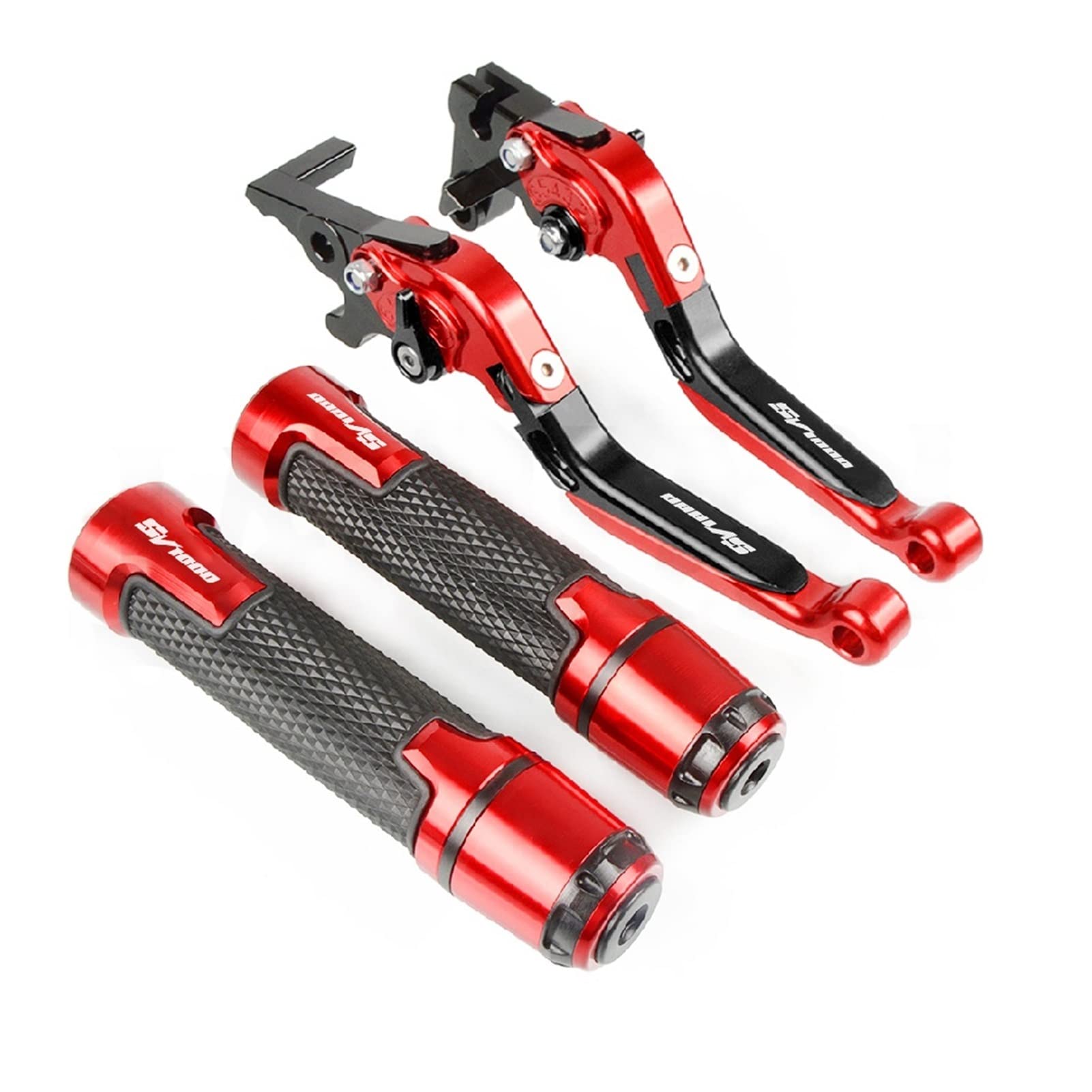 Levier de frein Suzuki SV1000 embrayage extensible 2003-2007