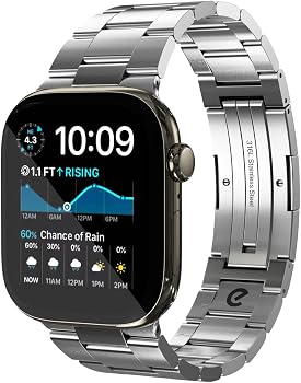 Amazon.co.jp: Keybudz Apple Watch 用 バンド Spectra 49mm 46mm 45mm