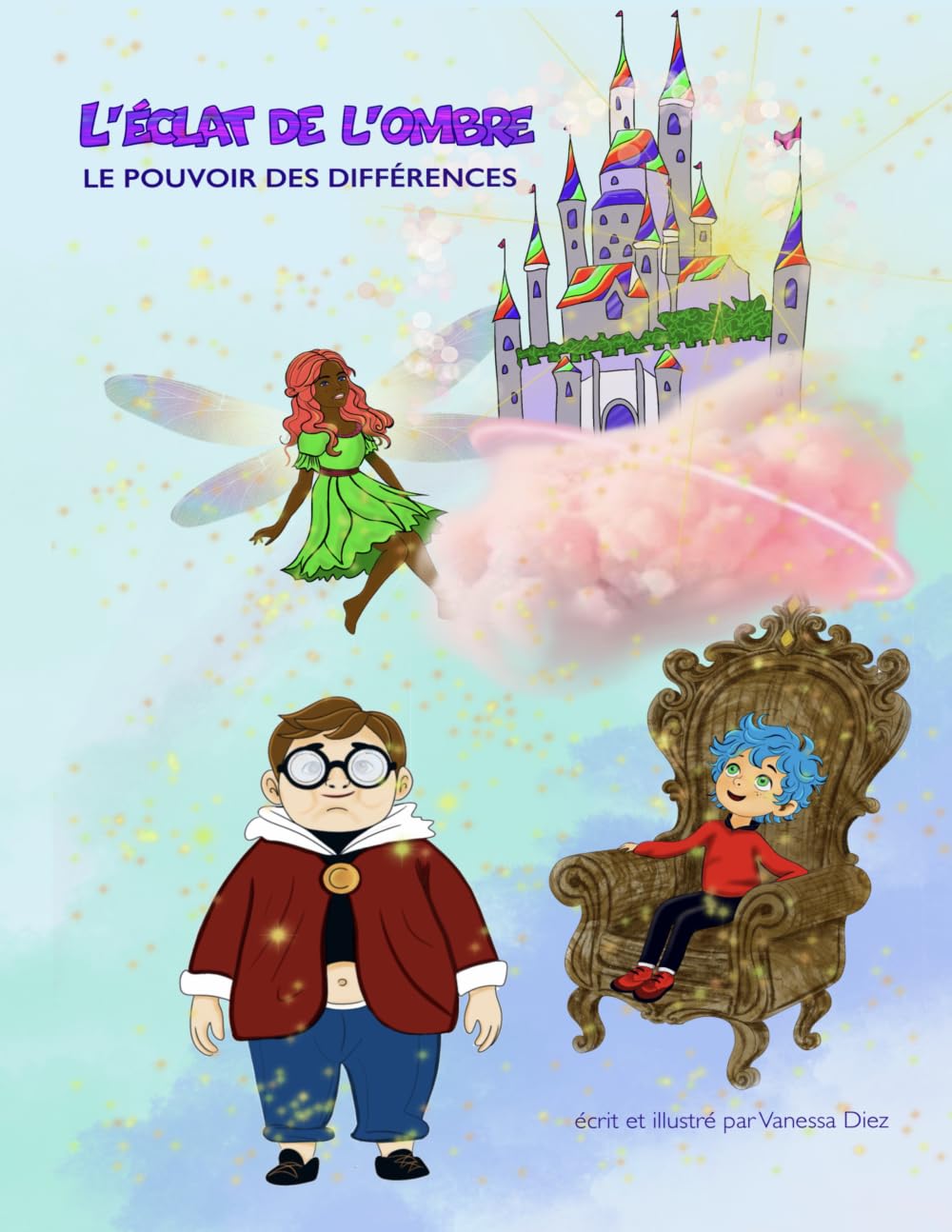L’éclat de l’ombre: le pouvoir des différences