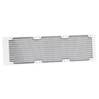Lian-Li Galahad II LCD CPU Liquid Cooler - White, 360mm, ARGB Fan