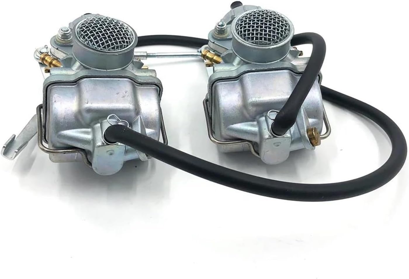 Engine Carburettor Motorcycle Carburetor Twin Carburetor Carb CB175 For CL175 For CL-175 For K3-K7 1969-1973 Engine Carburettor