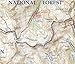 Outdoor Trail Maps Maroon Bells-Snowmass Wilderness - Colorado Topographic Hiking Map (2022)