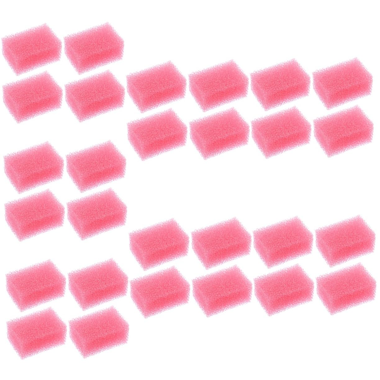 Healvian 28 Piezas Esponjas de Maquillaje Facial para Halloween Esponjas Especiales para de Cicatrices y Herramientas Portátiles para Maquillaje de Cosplay y Fiestas