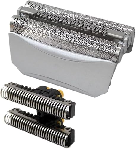 Miniatura 9 de 51S - Cabezal de repuesto para cabezal de casete de afeitadora B-raun Series 5 510, 530, 540, 550, 550s-3, 550s-4, 550cc, 550cc-4, 560, 560s-3,