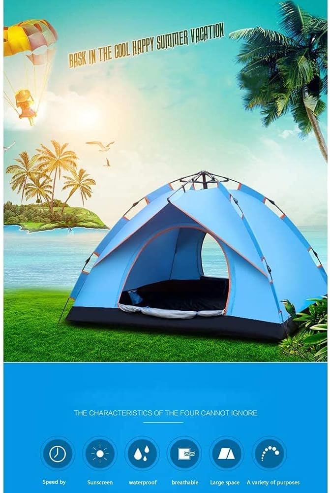 JOTOCRAFT テント 青