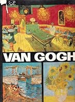 Pocket Painters: Van Gogh 0517599686 Book Cover