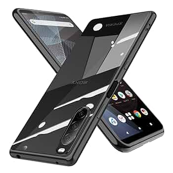 美品　Xperia 10III S-52B 128GBブラック ケース付き ゲオ公式通販サイト/ゲオオンラインストア【中古】【安心保証