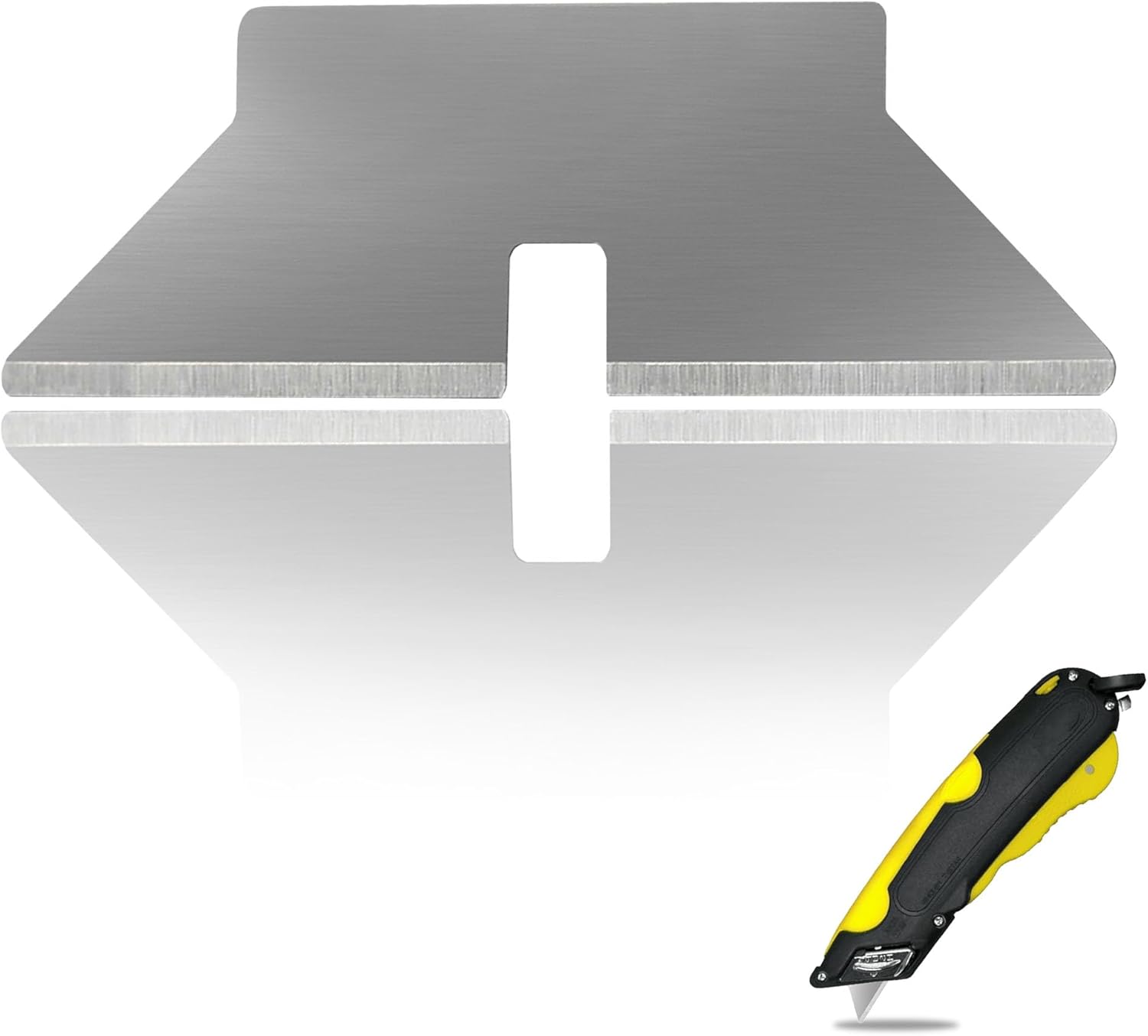 80Pcs Box Cutter Blades for Easy Cut/Ez 1000, 1500, 2000 and 4000 Safety Box Cutters/Knives