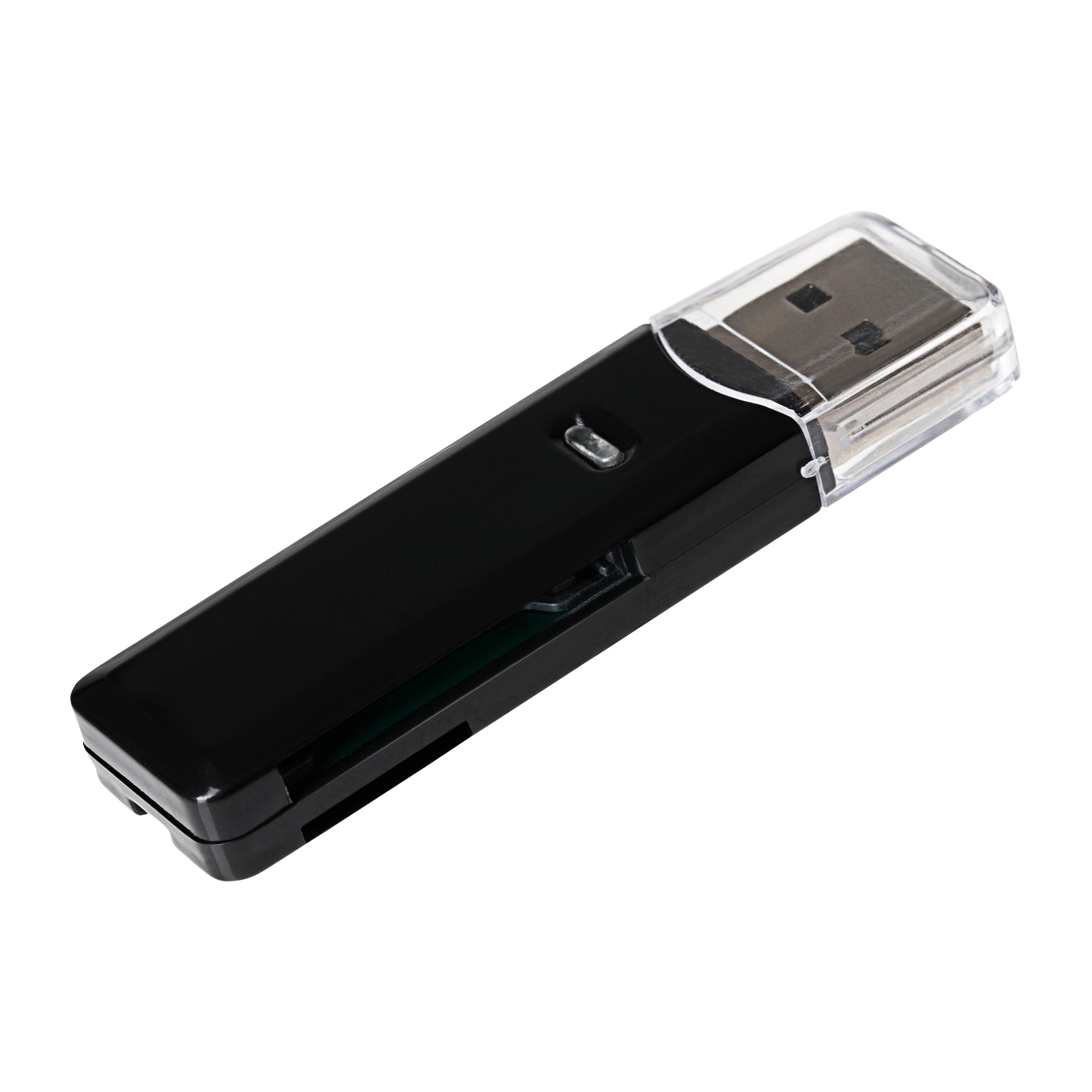 Maplin Usb-A 2.0 Sd Multi Card Reader Sdxc/ Sdhc/ Microsdxc/ Microsdhc