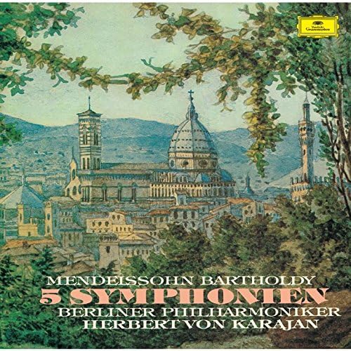 その他 Mendelssohn: Syms 3,4 and 5 [CD] Felix Mendelssohn, Christoph von Dohnanyi, Wiener Philharmoniker