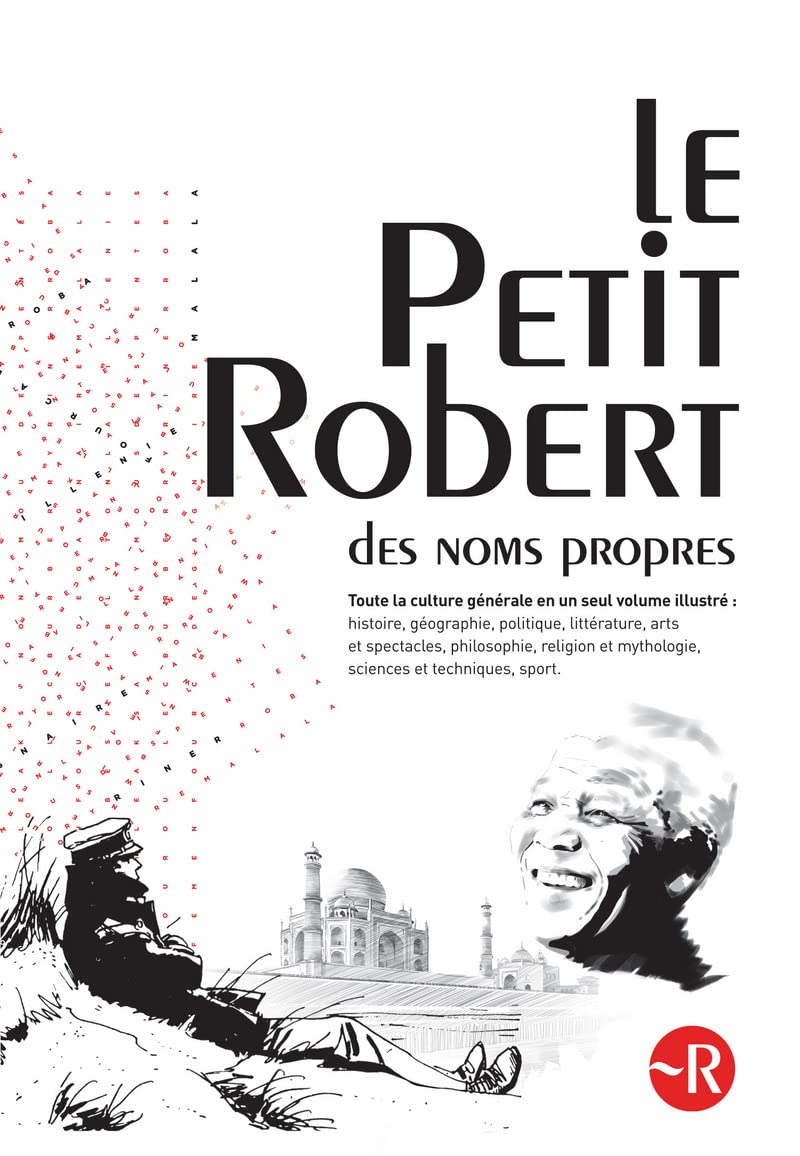 Dictionnaire Le Petit Robert des noms propres 2015
