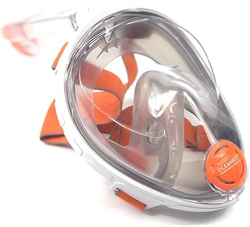 OCEAN REEF Junior ARIA Máscara de snorkel de cara completa