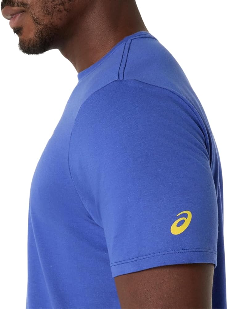 Amazon.com: ASICS Men's XG Short Sleeve Lockup Logo TEE Running Amazon.com: ASICS Men's XG Short Sleeve Lockup Logo TEE Running