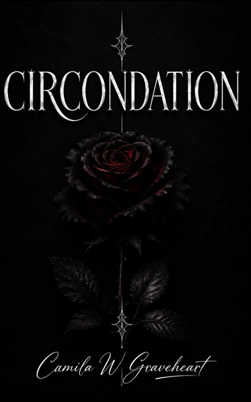 CIRCONDATION: Romance paranormale sombre entre démons obsessionnels et désir interdit (Dark Romance : Hommes Dominants, Obsession Dangereuse et Érotisme Psychologique Intense)