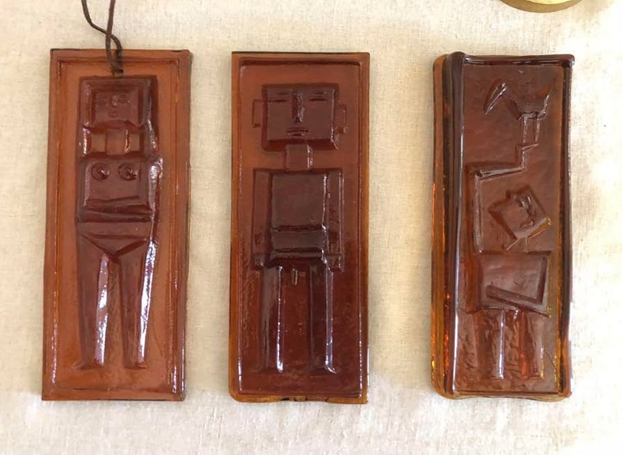 北欧　Erik Hoglund エリックホグラン　3点オーナメント　アンティーク Amazon.co.jp: 北欧 Erik Hoglund エリックホグラン 3点オーナメント