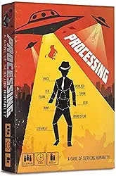 Processing: A Game of Serving Humanity