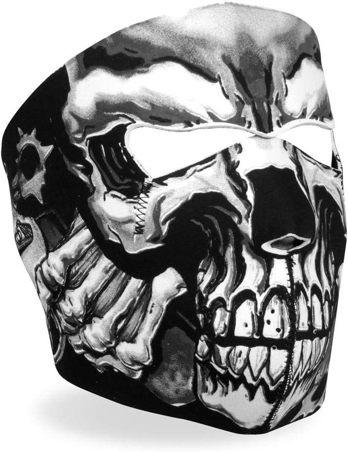 Neoprene Face Mask