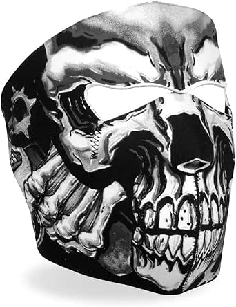 Hot Leathers Neoprene Face Mask