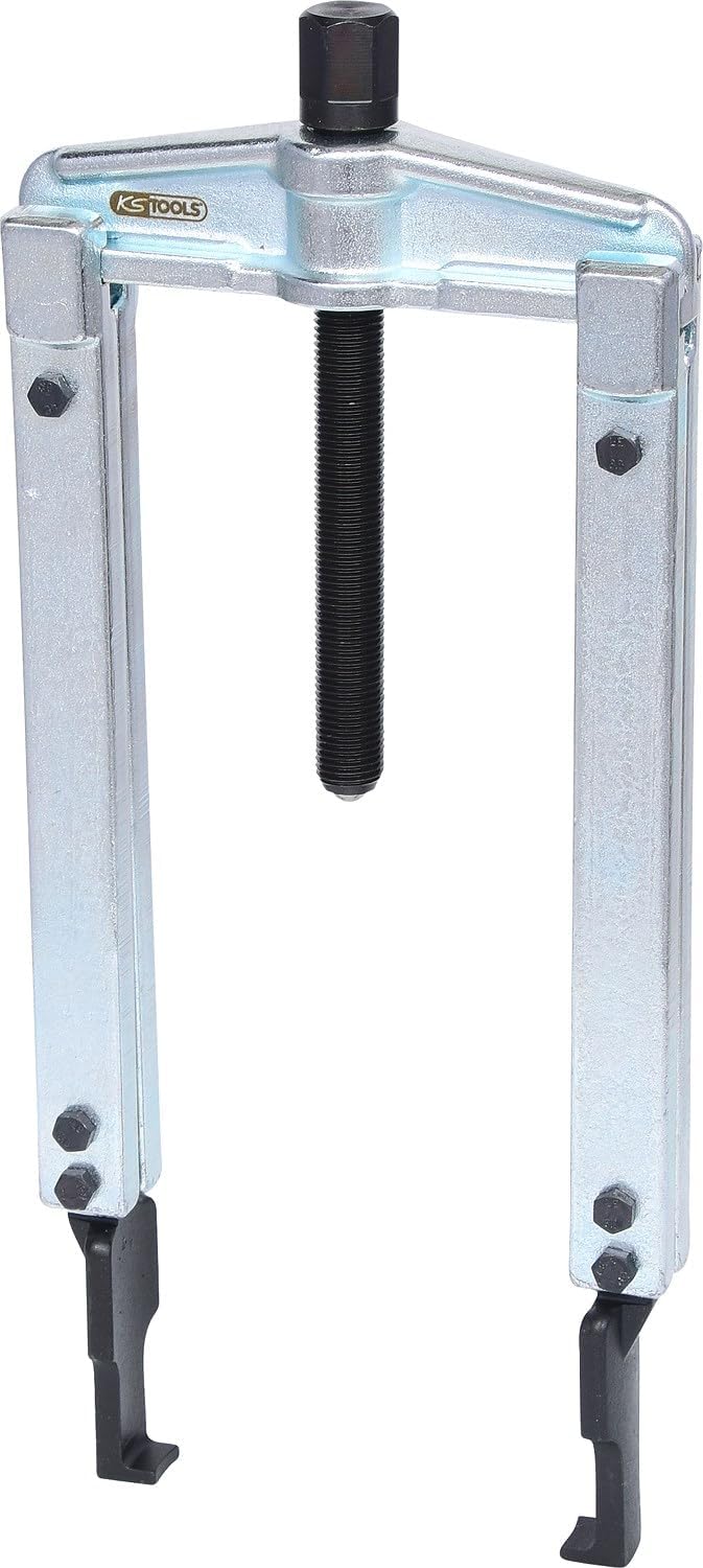 KS Tools Universal 2 Arm Puller Set, Extra Thin and Long Legs 20-90 mm 250 mm 2.5 t 620.0053