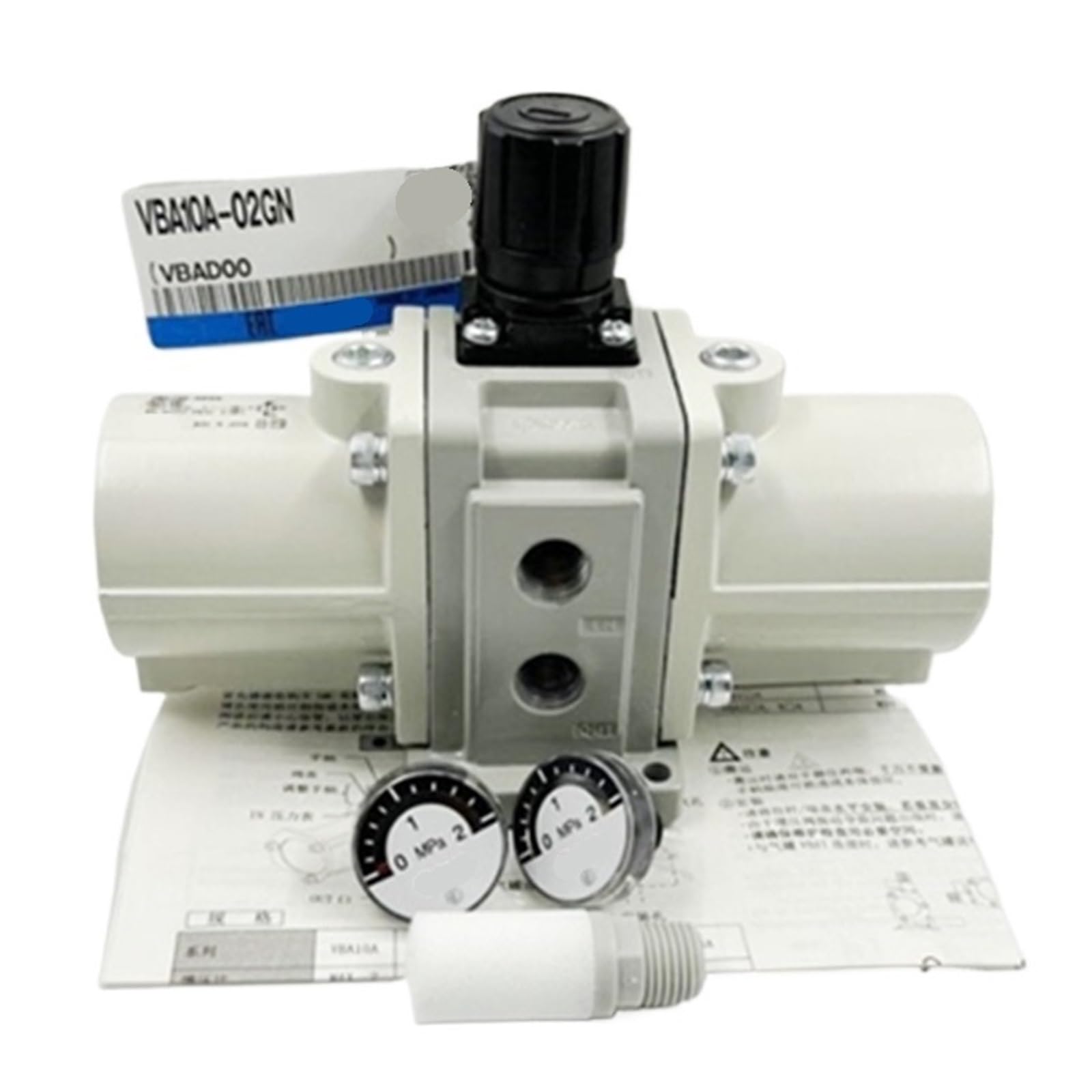 ELZNSQQK Booster Regulator VBA10A VBA11A VBA10A-02 VBA10A-02GN VBA10A-F02 VBA10A-F02GN VBA11A-02 VBA11A-02GN VBA10A-02GS VBA10A-F02GS(VBA10A-02)