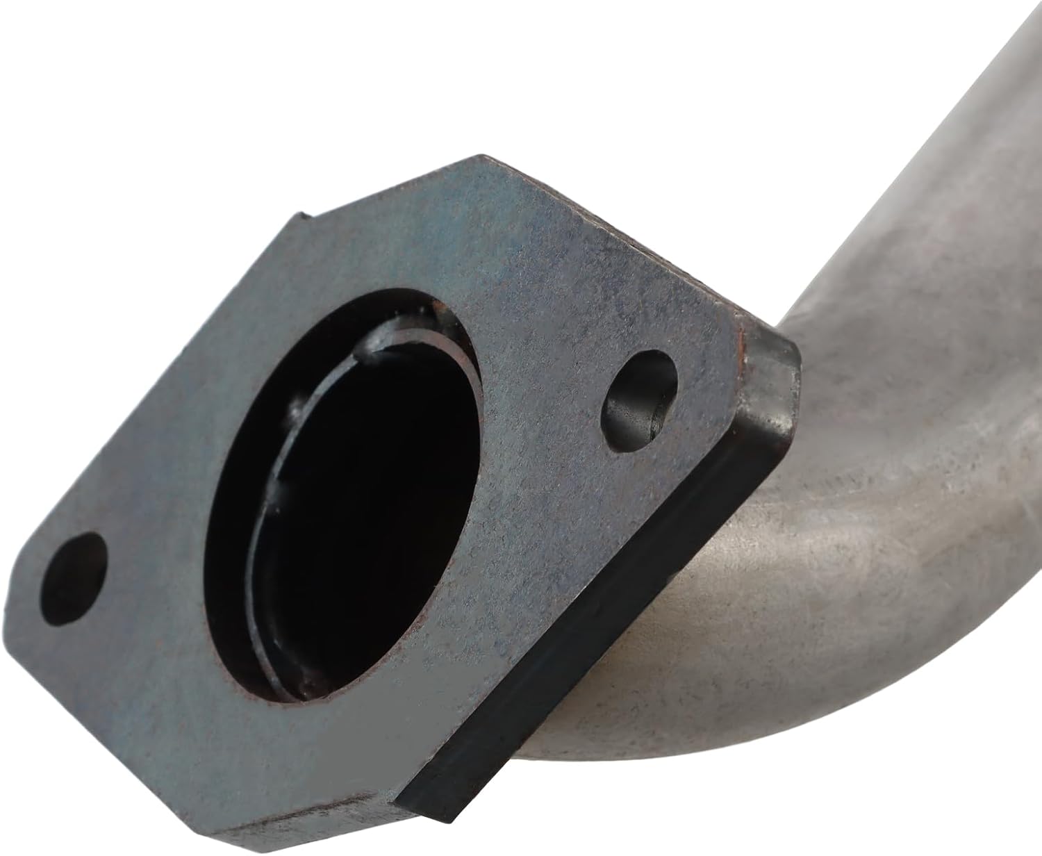Resonator Y-Pipe & Pair of Muffler Exhaust System Kit Direct Fit Compatible with 2005-2009 Subaru Outback 3.0L