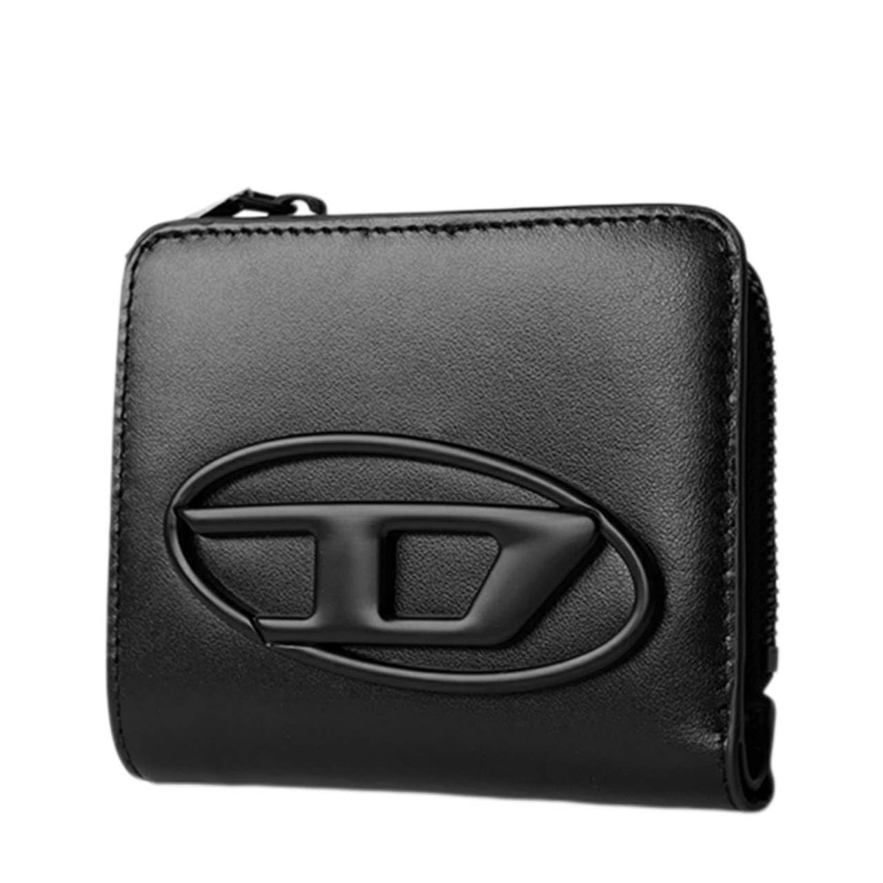 Amazon | 【DIESEL】ディーゼル 財布 二つ折り財布 メンズ X10398