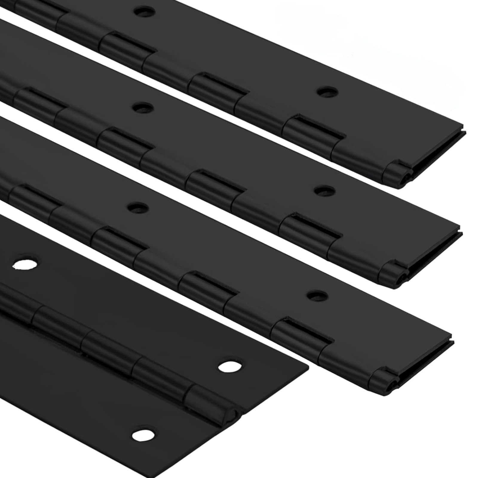 4Pack Heavy Duty Piano Hinge, 2