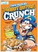 Cap'n Crunch Peanut Butter Crunch Breakfast Cereal, 12.5 Ounce Box