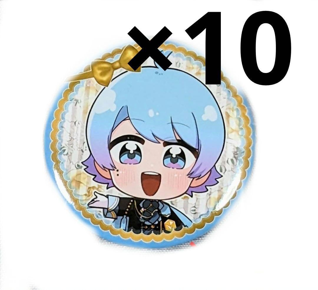 いれいす　hotoke いむ　君ため　缶バッチ　61個 いれいす hotoke いむ 君ため 缶バッチ 61個 - メルカリ