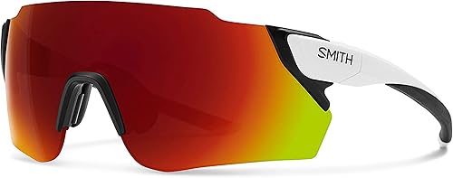 Vista 14 de Smith Optics Attack Max ChromaPop Gafas de sol Citron mate / negro Chromapop / Flash rosa de contraste