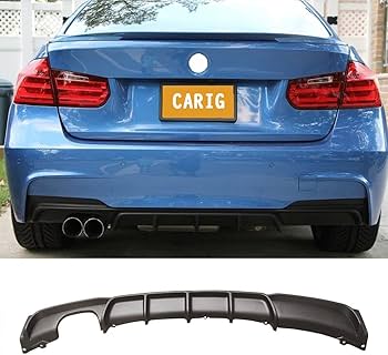Amazon | CARIG リリアディフューザー 2012-2019 BMW 3シリーズ F30