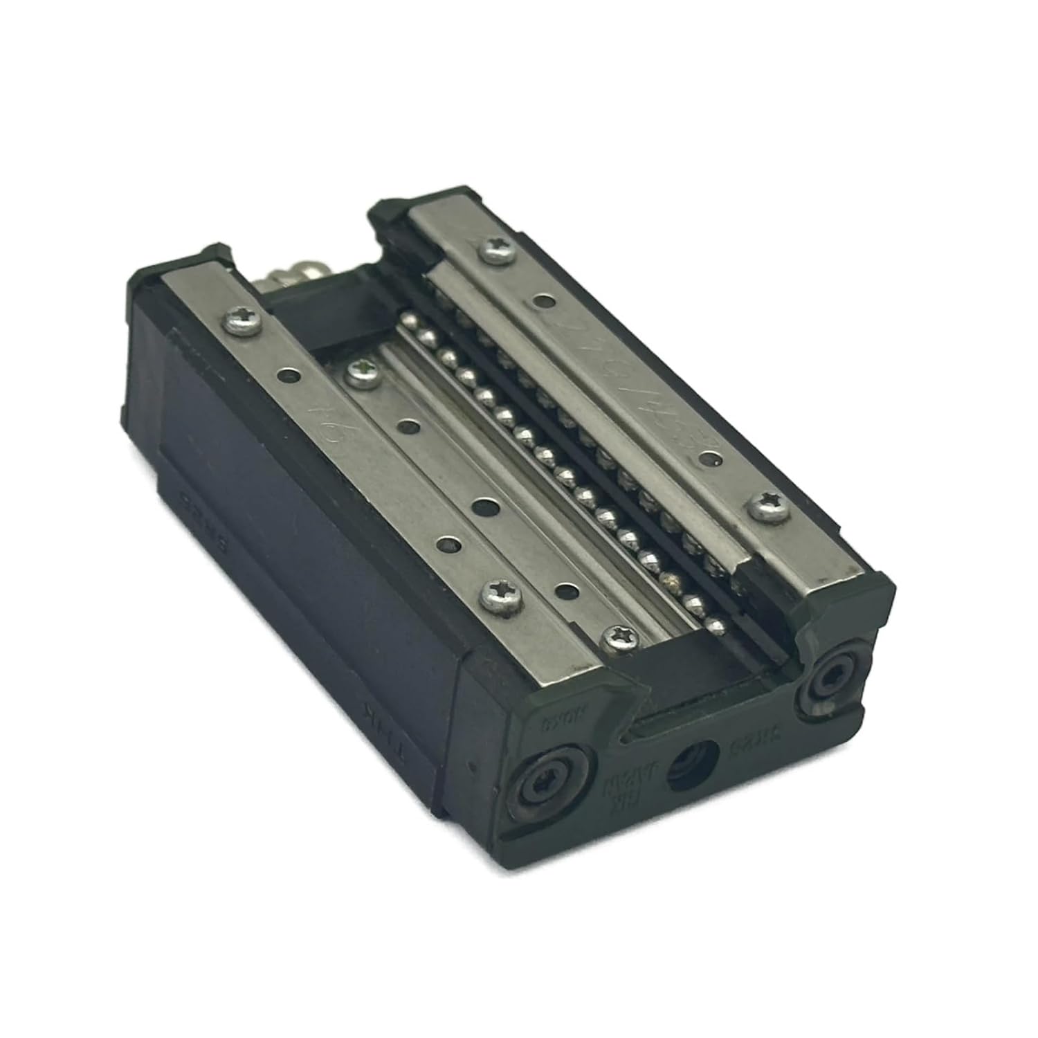 Linear Guide SR25W SR25 Rails Blocks Carriage Slider Linear Motion Control Computerized Numerical Control Machine Parts 3D Printer