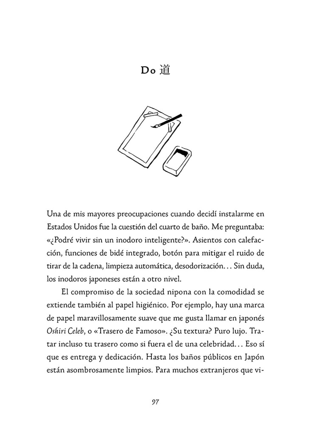 Carta desde Japón (Inspiración)