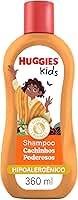 Shampoo Huggies Kids Cachinhos Poderosos 360ml