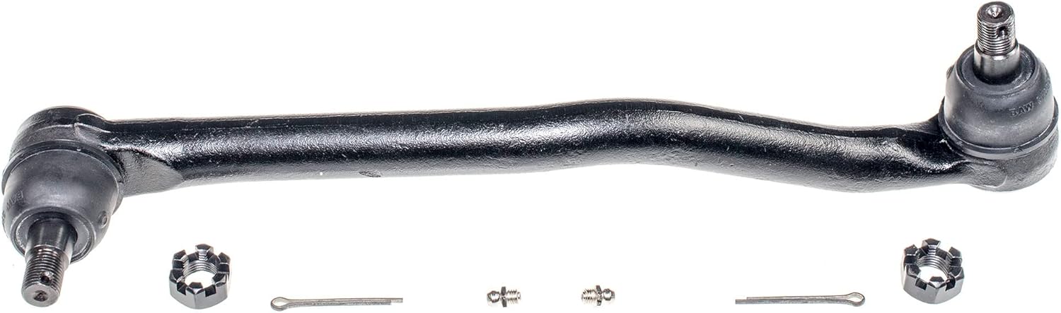 Dorman 540-985 Front Steering Drag Link Compatible with Select Dodge Models