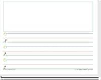 Teacher Created Resources Smart Start K-1 Story Paper: 360 Sheets (76513)