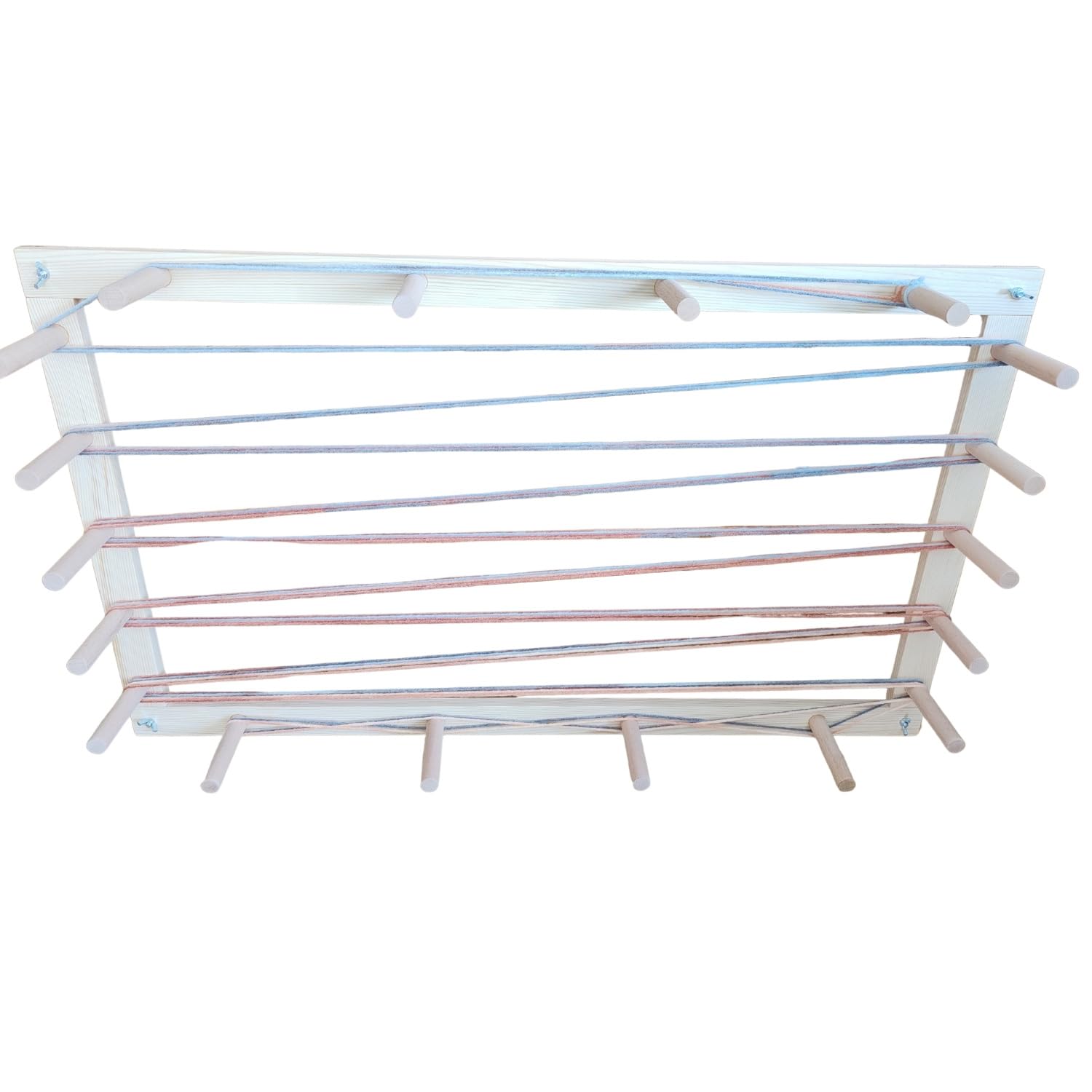 14 Yard Warping Board, warp Loom, warp Loom for Knitting Yarns