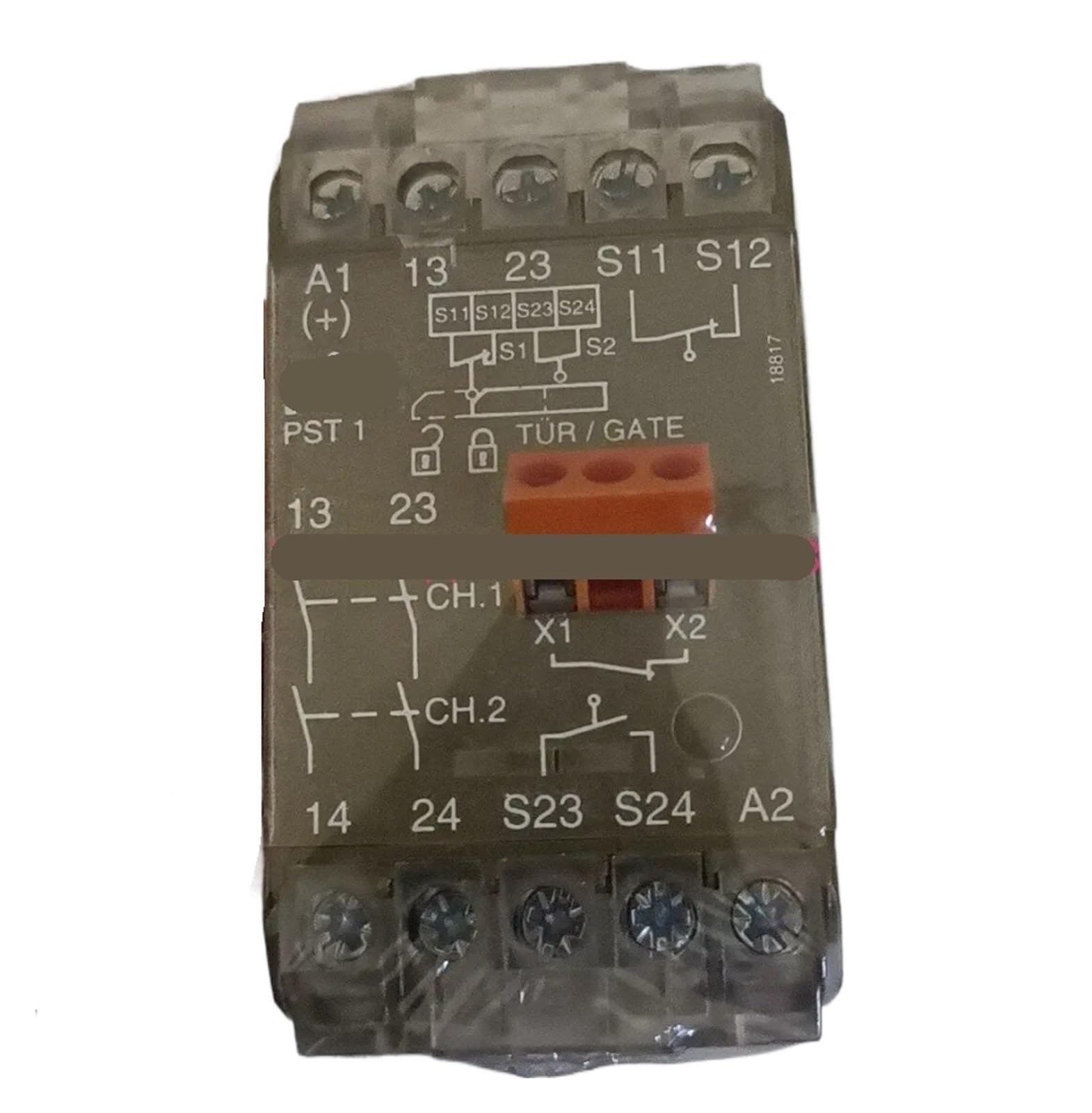 CLEUFWKO 1pcs 420080 relay