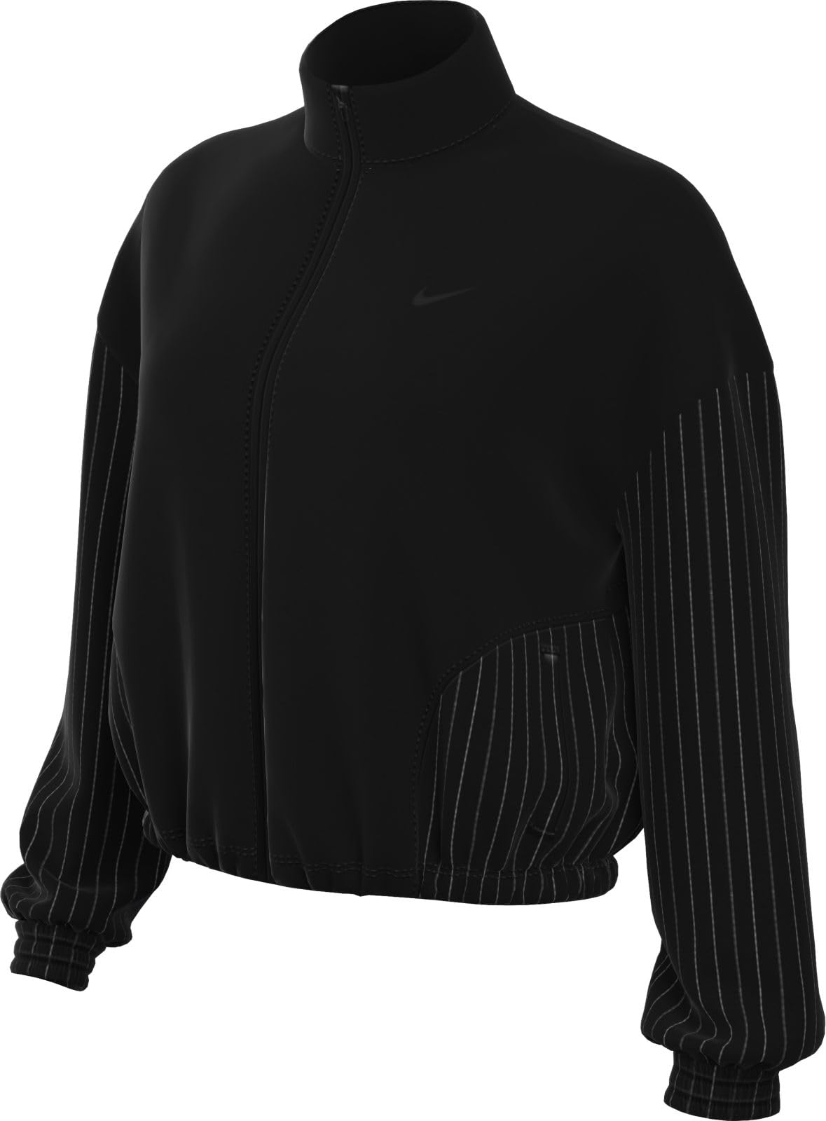 Chaqueta Nike de mujer para correr de noche con seguridad en la ciudad 8