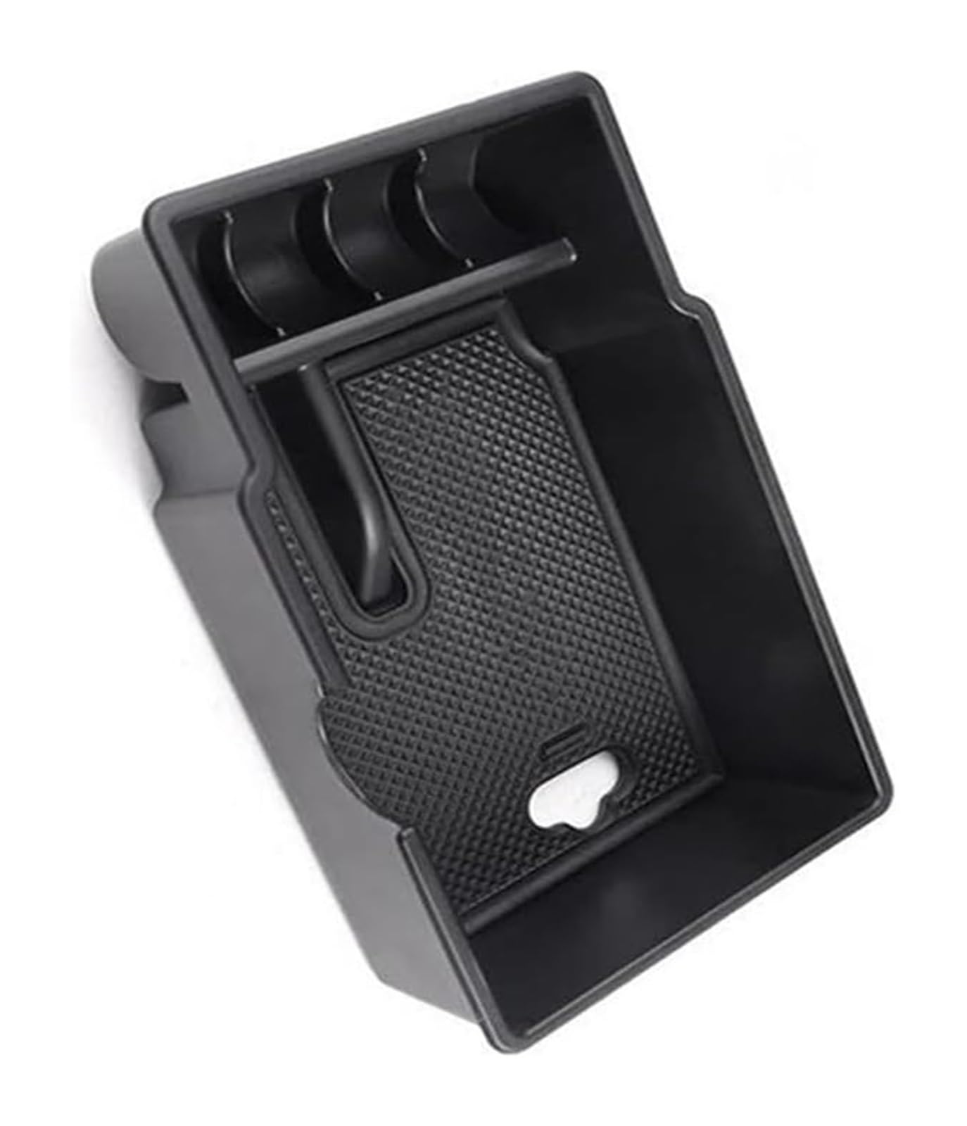 Hckclmbmzw One Color For Jeep For Renegade 2015-2023 Car Armrest Box Central Storage Stowing Tidying Container Tray Car Armrest Center Console