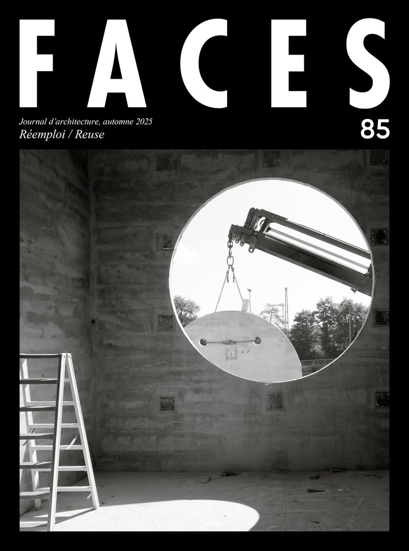FACES 85 brique de réemploi pour une construction écoresponsable