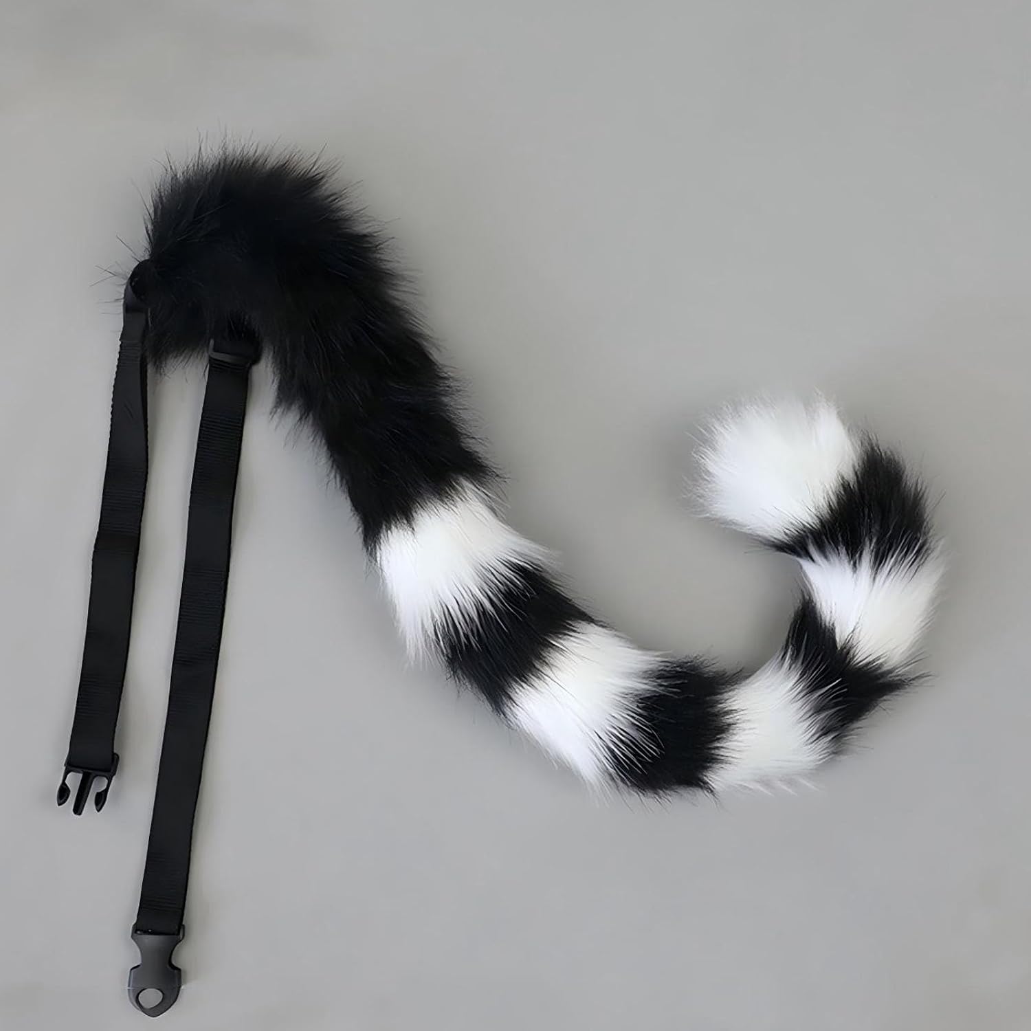 Cat Ears Tail Costume Cat Ear Headband Fox Ear Tail Cat Cosplay Props