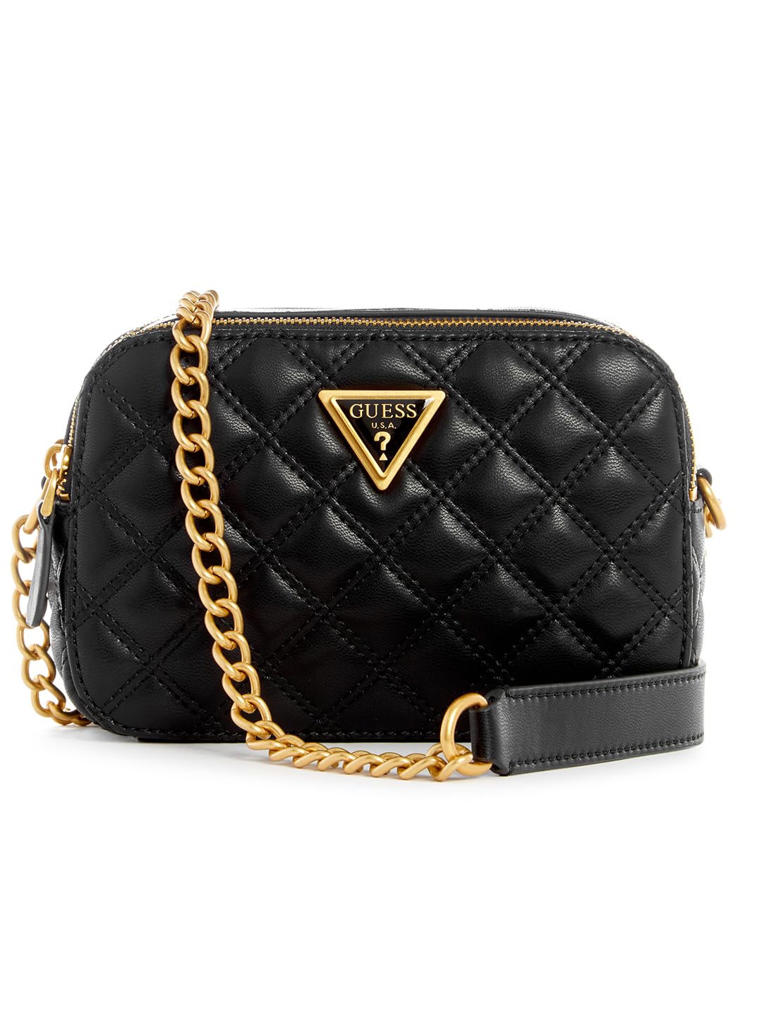 GUESS Giully Camera Bag, Black