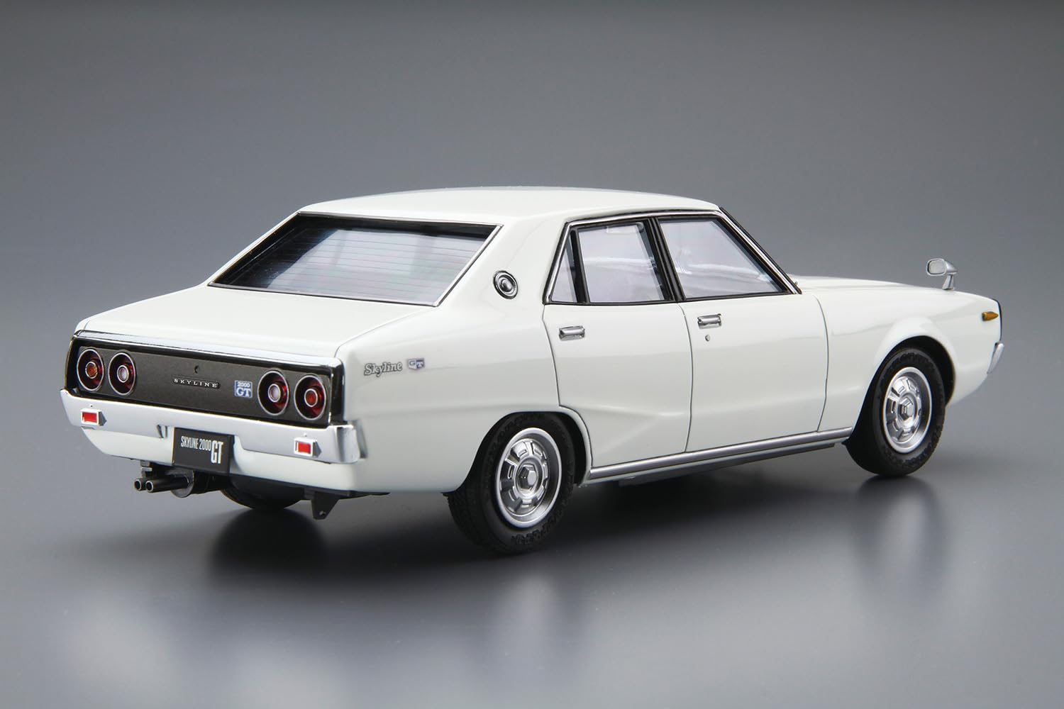 Amazon | 青島文化教材社(AOSHIMA) ザ☆モデルカー No.47 1/24