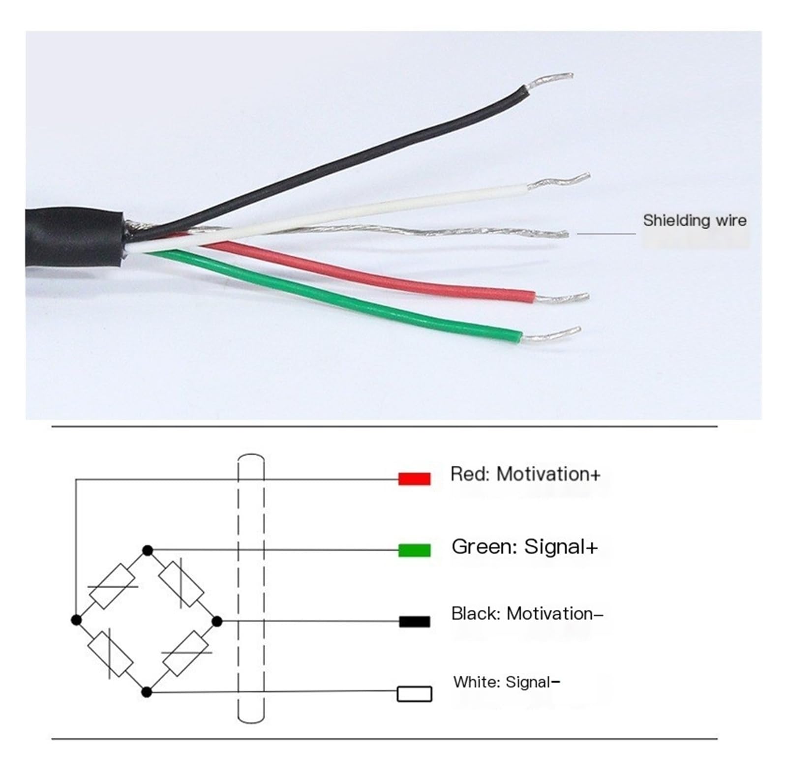 Sensor de torsión en miniatura Medidor rotativo dinámico rango pequeño(0~3N·m)