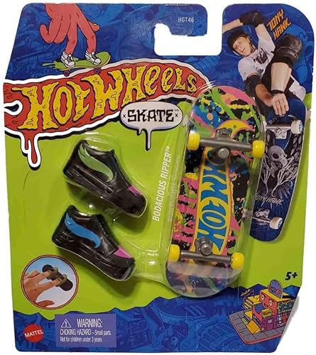 Hot Wheels Skate Tony Hawk Bodacious Destripador HGT69 Hot Wheels Skate Tony Hawk Bodacious Destripador HGT69