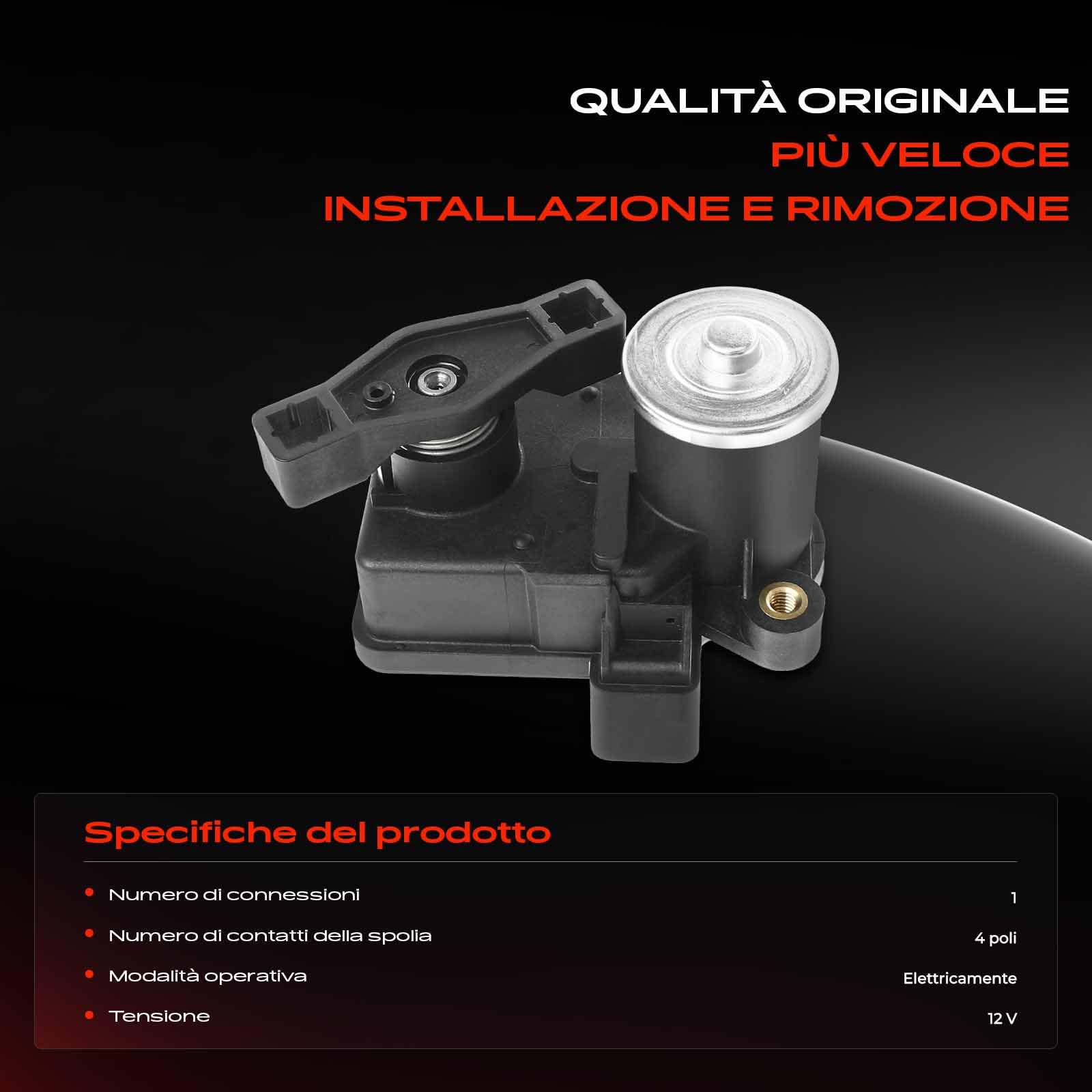 Frankberg Elemento di regolazione Valvole di turbolenza Diesel Compatibile con GLK-Class X204 3.0L Classe M W164 3.0L Classe C T-Model S204 3.0L Vito/Mixto Furgone W639 3.0L 5175643AB